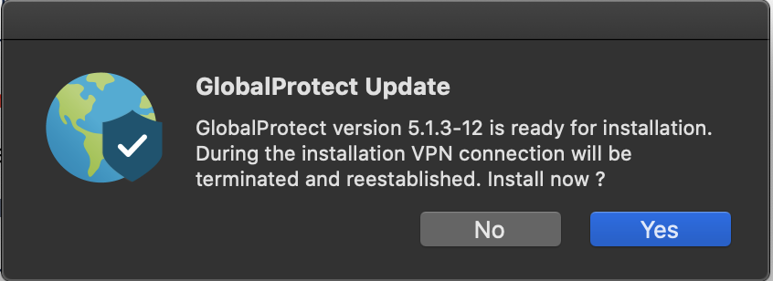 Как удалить globalprotect с mac os